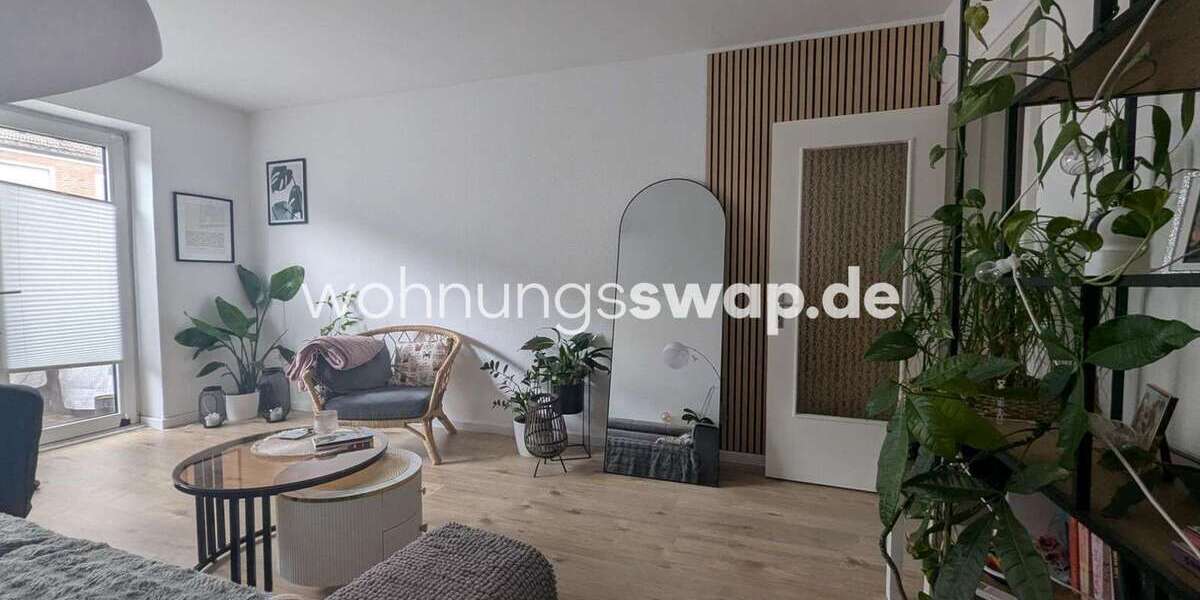Etagenwohnung Hamburg-Nord Nord - 2 Zimmer, 60 m&sup2;, 790&euro; | Angebot:27110572
