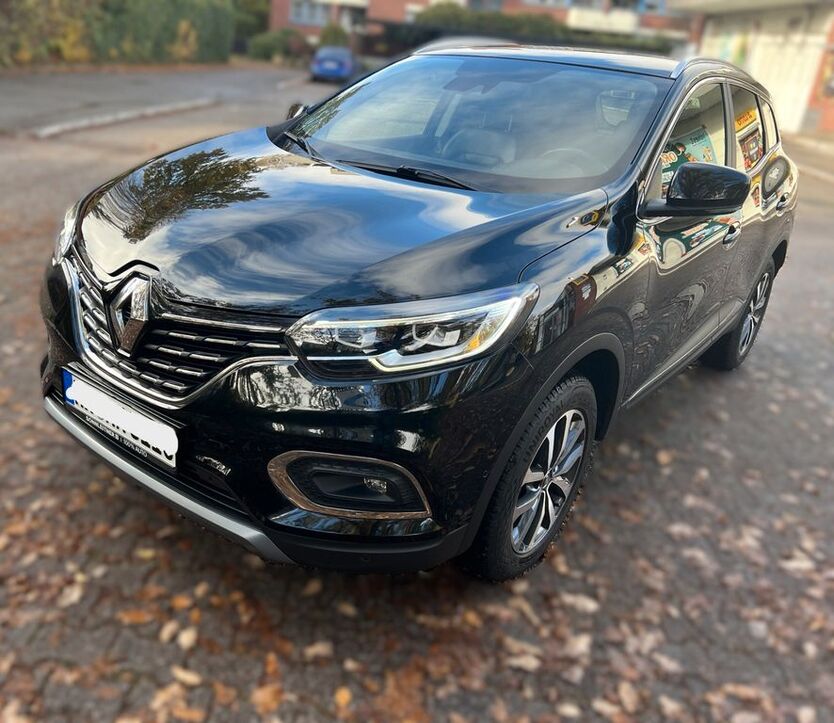 Renault Kadjar 45.600 km 17.899 € Hamburg 22529