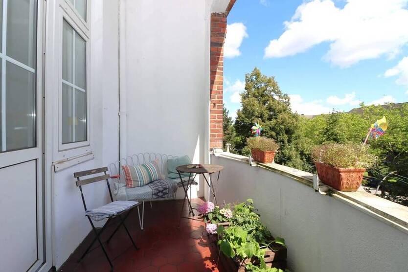 Stilvolle 7,5-Zimmer-StadtWohnung in Ottensen - großzügig & zentral