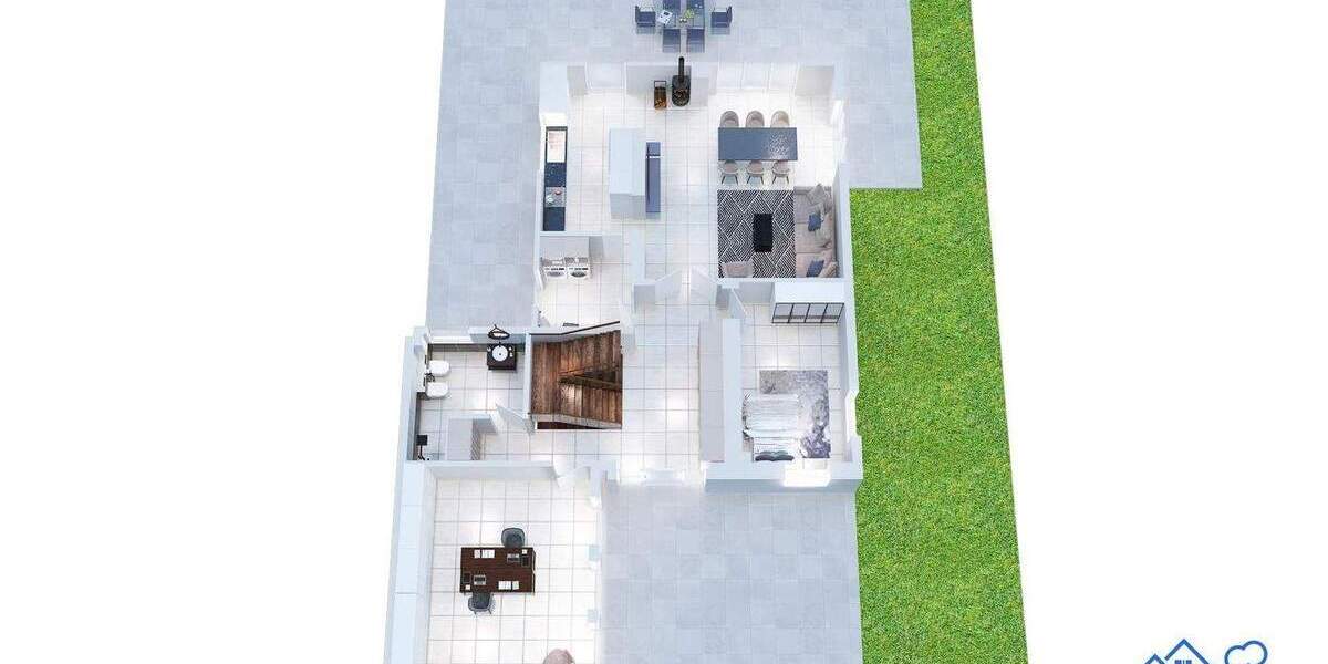 Einfamilienhaus Ahrensburg - 5 Zimmer, 277 m&sup2;, 1.350.000&euro; | Angebot:25724274