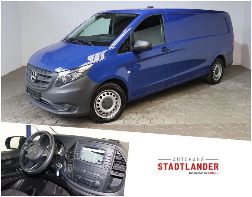 Mercedes-Benz Vito 116.559 km 20.500 € Norderstedt 22844
