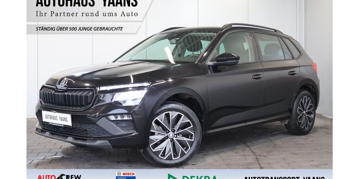 Skoda Kamiq 34.370 km 16.989 &euro; Pinneberg 25421