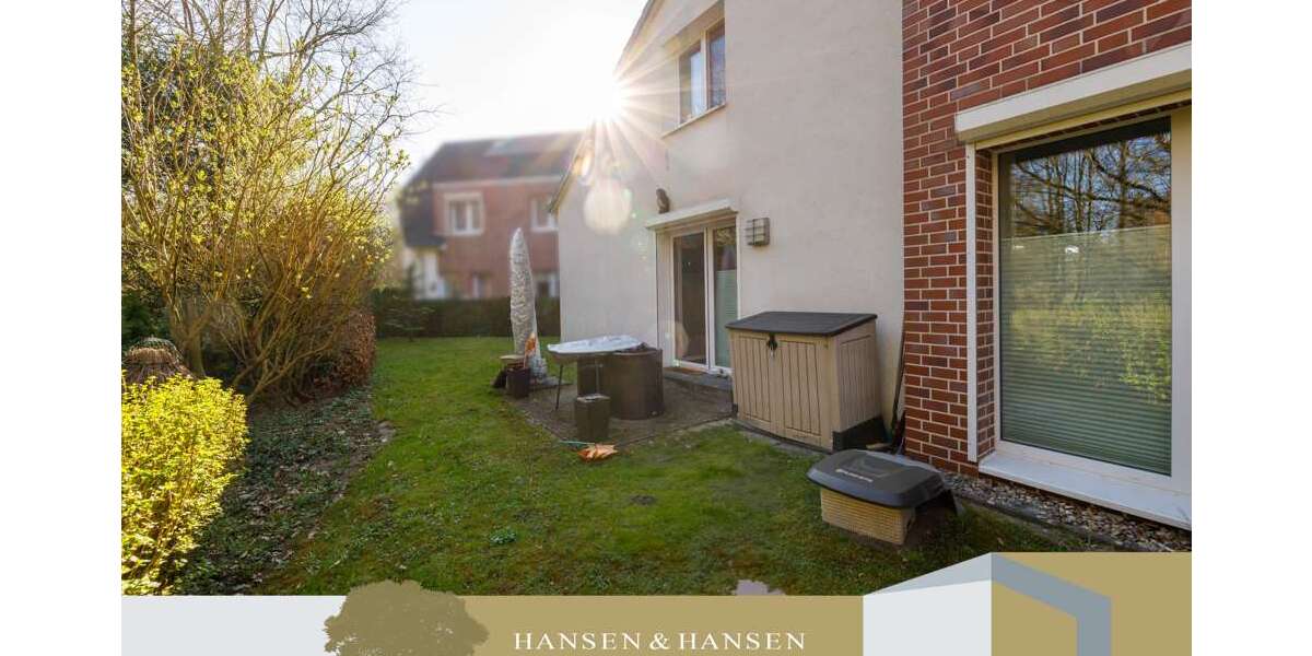 Einfamilienhaus Hamburg / Hummelsbüttel Hummelsbüttel - 5 Zimmer, 108 m&sup2;, 549.000&euro; | Angebot:25066252