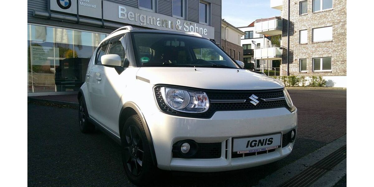 Suzuki Ignis 95.380 km 9.890 € Pinneberg 25421
