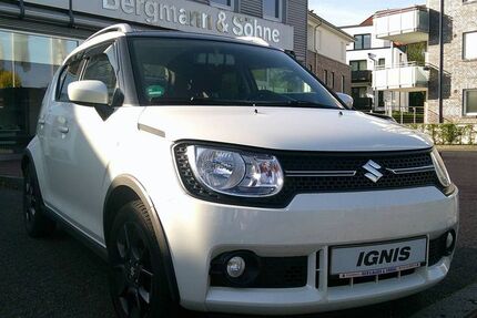 Suzuki Ignis 95.390 km 9.890 € Pinneberg 25421