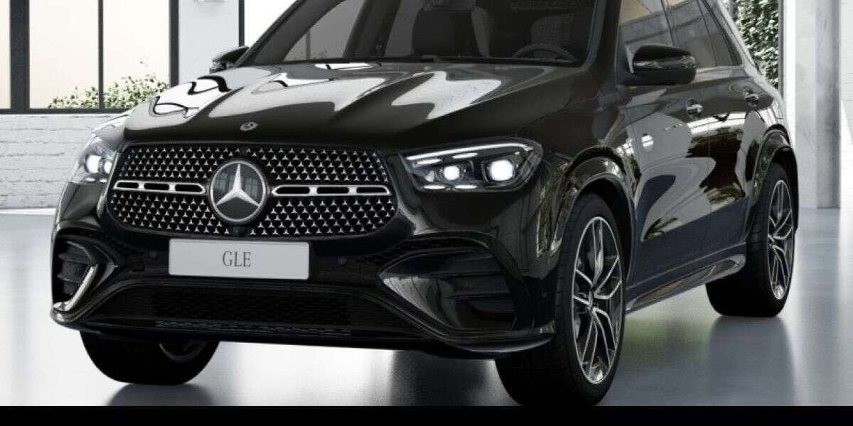 Mercedes-Benz GLE 350 9.900 km 97.350 &euro; Hamburg 22453