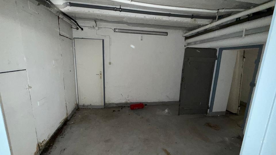Kellerraum zimmer