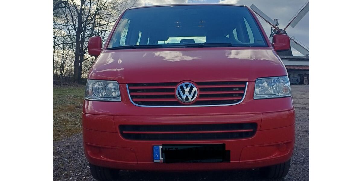 VW T5 Caravelle 280.000 km 9.499 &euro; Bendestorf 21227