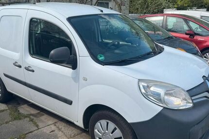 Renault Kangoo 184.000 km 4.950 &euro; Hamburg 21107