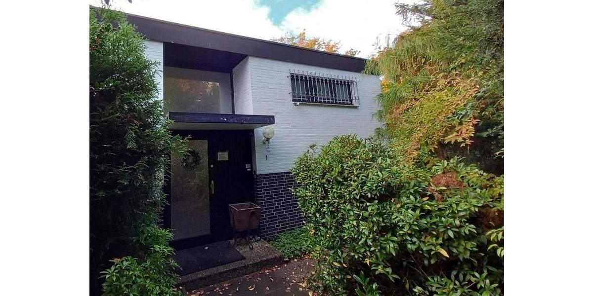 Stilvoller Bungalow (6Zimmer) 157 m² Wohnfläche | Wintergarten | Garage | ruhige Lage 6 zimmer