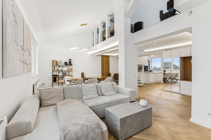 Wohnung zum Mieten in Hamburg 3.700 € 121 m² 3 zimmer