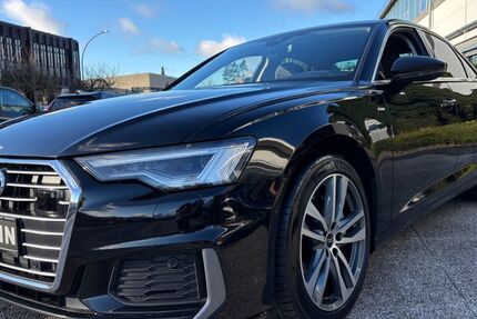 Audi A6 133.000 km 30.900 &euro; Rellingen 25462