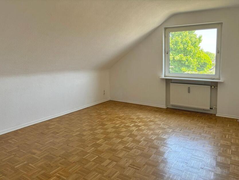 Lichtdurchflutet und geräumig! zimmer