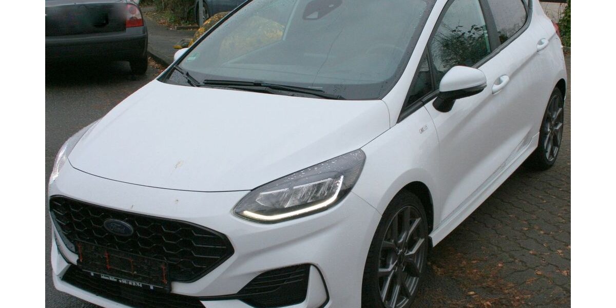 Ford Fiesta 162.000 km 10.899 &euro; Hamburg/Barsbüttel 22885