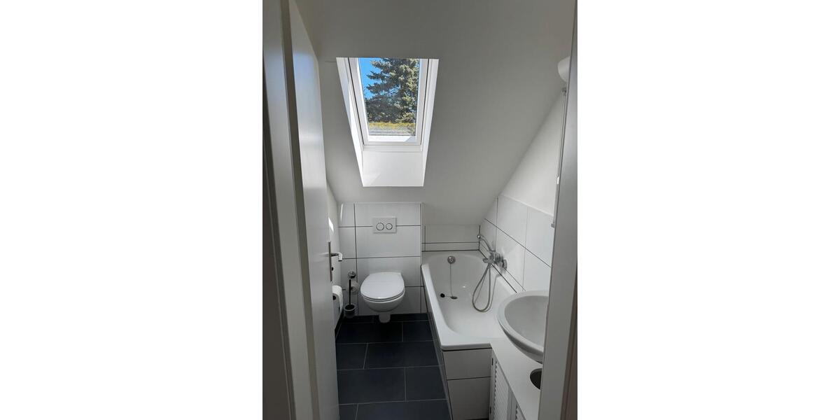 Dachgeschoßwohnung Hamburg Wandsbek - 2 Zimmer, 55 m&sup2;, 955&euro; | Angebot:26386181