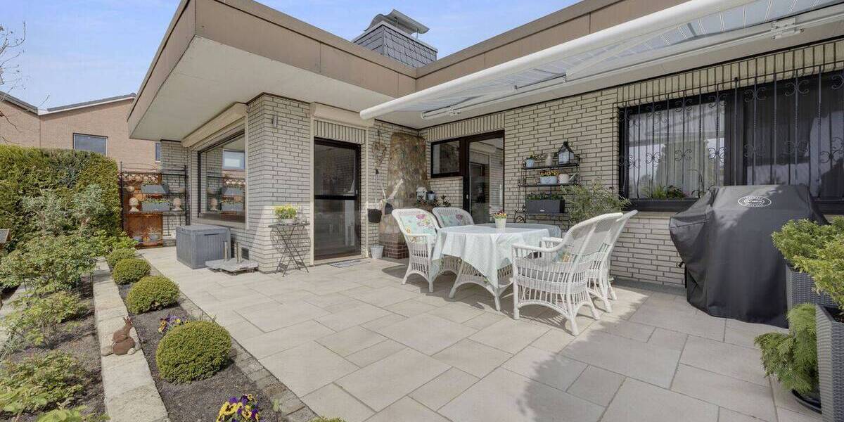 Reihenendhaus Hamburg / Poppenbüttel Poppenbüttel - 3 Zimmer, 112 m&sup2;, 630.000&euro; | Angebot:26378320