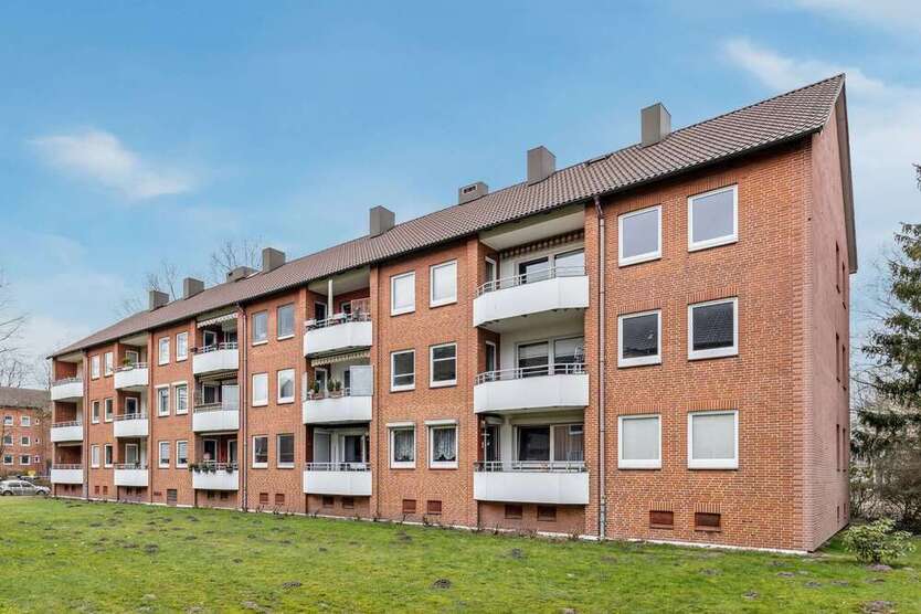 Wohnung zum Kaufen in Hamburg 145.000 € 47.03 m²