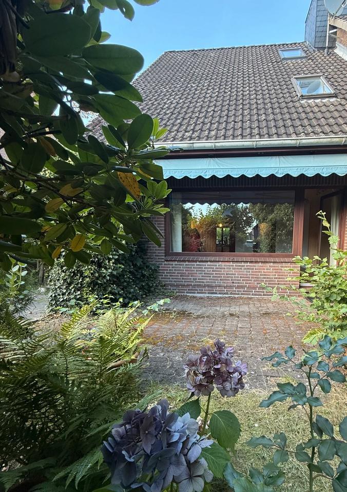 Doppelhaushälfte (Semmelhaack-Haus) in UetersenWiesengrund, VB