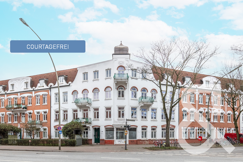 Wohnung zum Kaufen in Hamburg 475.000 € 96.38 m²