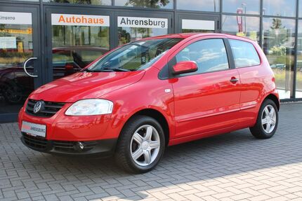 VW Fox 145.170 km 3.270 &euro; Ahrensburg 22926