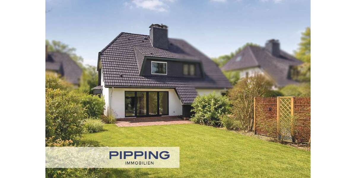 Einfamilienhaus Wentorf - 4 Zimmer, 111 m&sup2;, 495.000&euro; | Angebot:26660361