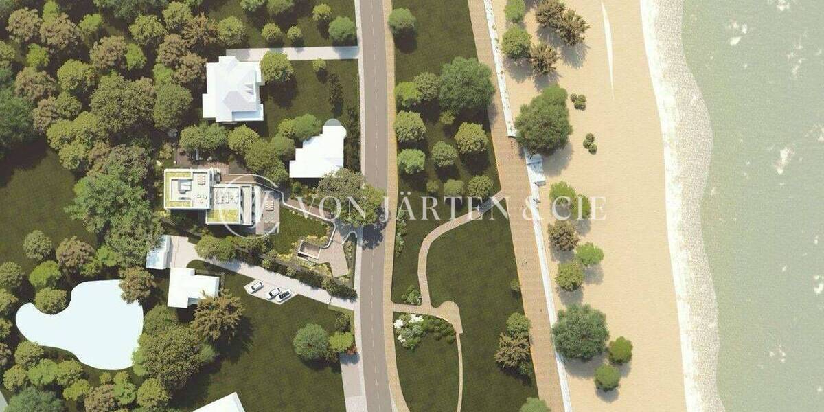 Mehrfamilienhaus, Wohnhaus Hamburg Nienstedten - 1 Zimmer, 780 m&sup2;, 4.900.000&euro; | Angebot:25797784