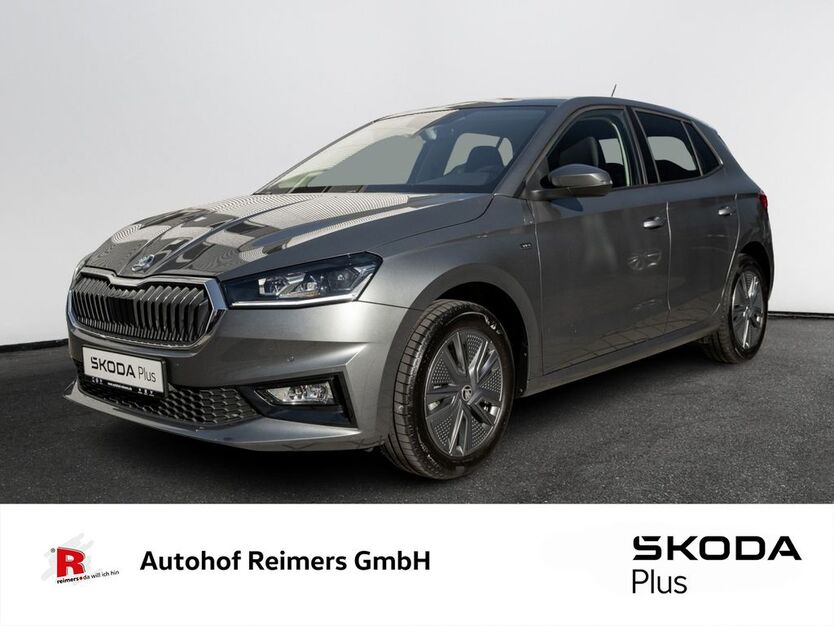 Skoda Fabia 8.100 km 23.740 € Schenefeld 22869