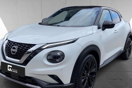 Nissan Juke 13.057 km 23.990 &euro; Halstenbek 25469