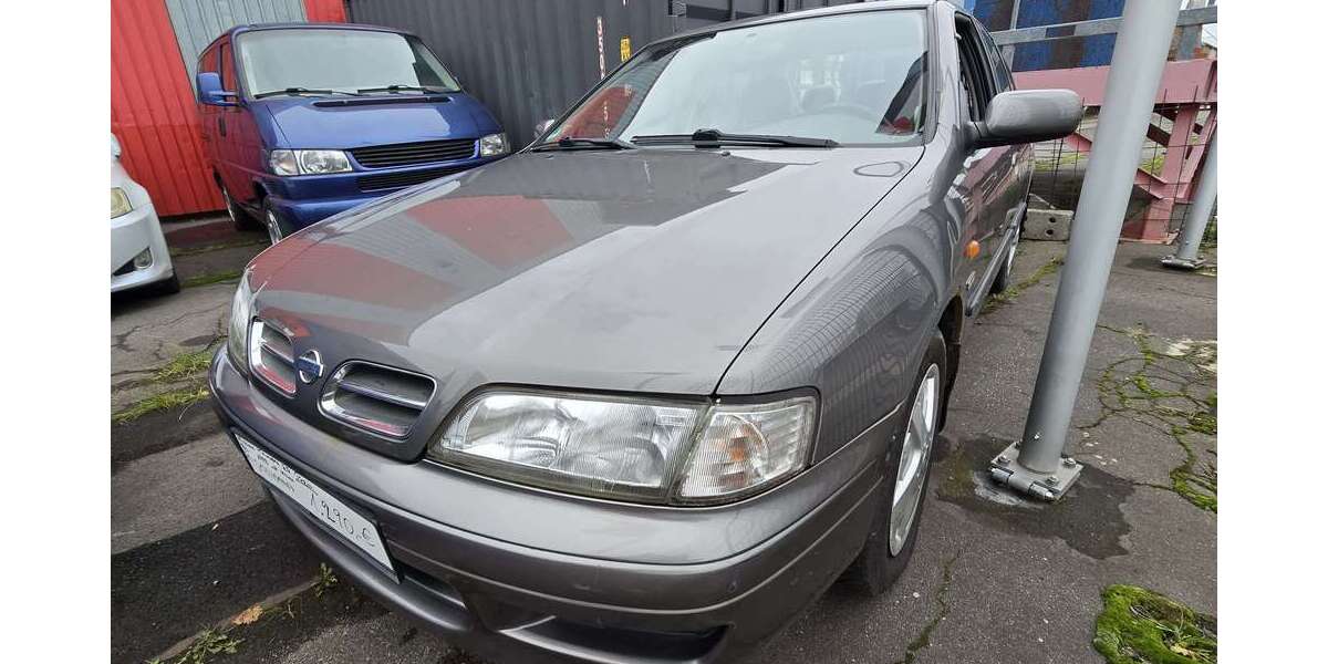 Nissan Primera 130.000 km 1.290 &euro; Hamburg 20539