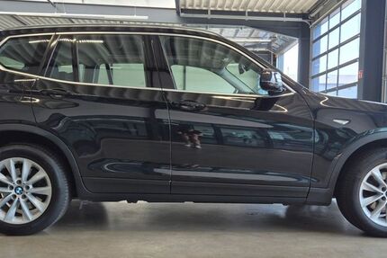 BMW X3 150.000 km 15.950 &euro; Geesthacht bei Hamburg 21502