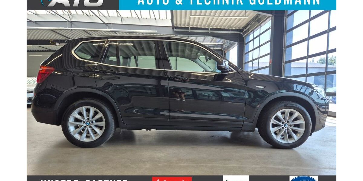 BMW X3 150.000 km 15.950 &euro; Geesthacht bei Hamburg 21502