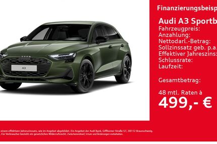 Audi A3 1.899 km 37.970 &euro; Hamburg 22419