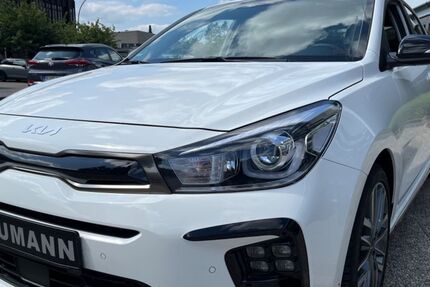 Kia Rio 34.700 km 17.900 € Rellingen 25462