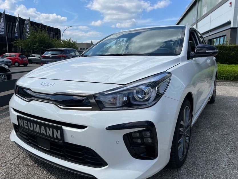 Kia Rio 34.700 km 17.900 € Rellingen 25462