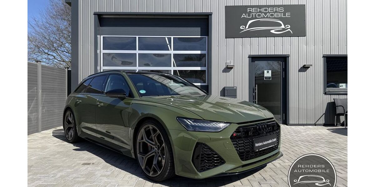 Audi RS6 32.487 km 115.990 &euro; Hemdingen 25485