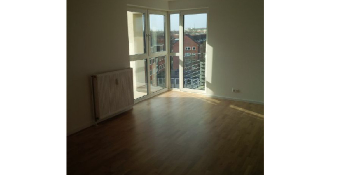 Vermietete 2-Zimmer Wohnung mit Balkon in Barmbek-Süd zu verkaufe 2 zimmer