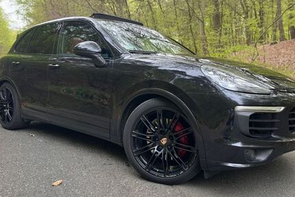 Porsche Cayenne 234.000 km 26.900 &euro; Hamburg 21073