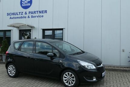 Opel Meriva 129.156 km 5.990 &euro; Trittau bei Hamburg 22946