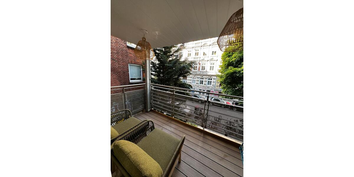 Etagenwohnung Hamburg Sternschanze - 2 Zimmer, 60 m&sup2;, 680.000&euro; | Angebot:27208217