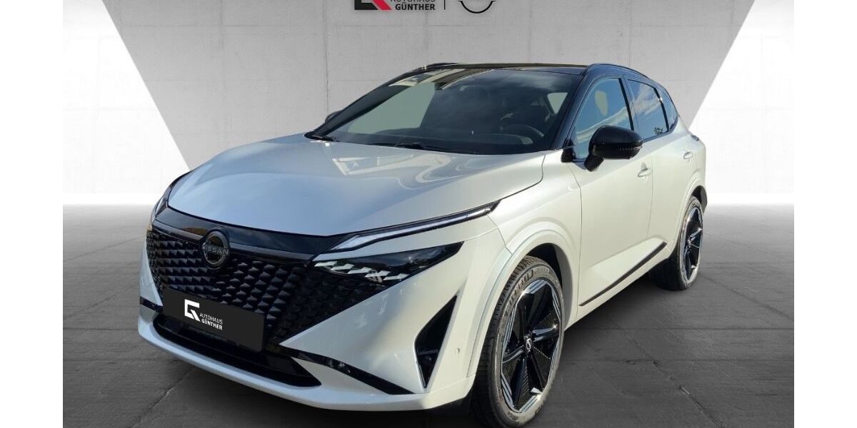 Nissan Qashqai 6.666 km 34.867 &euro; Hamburg 22159