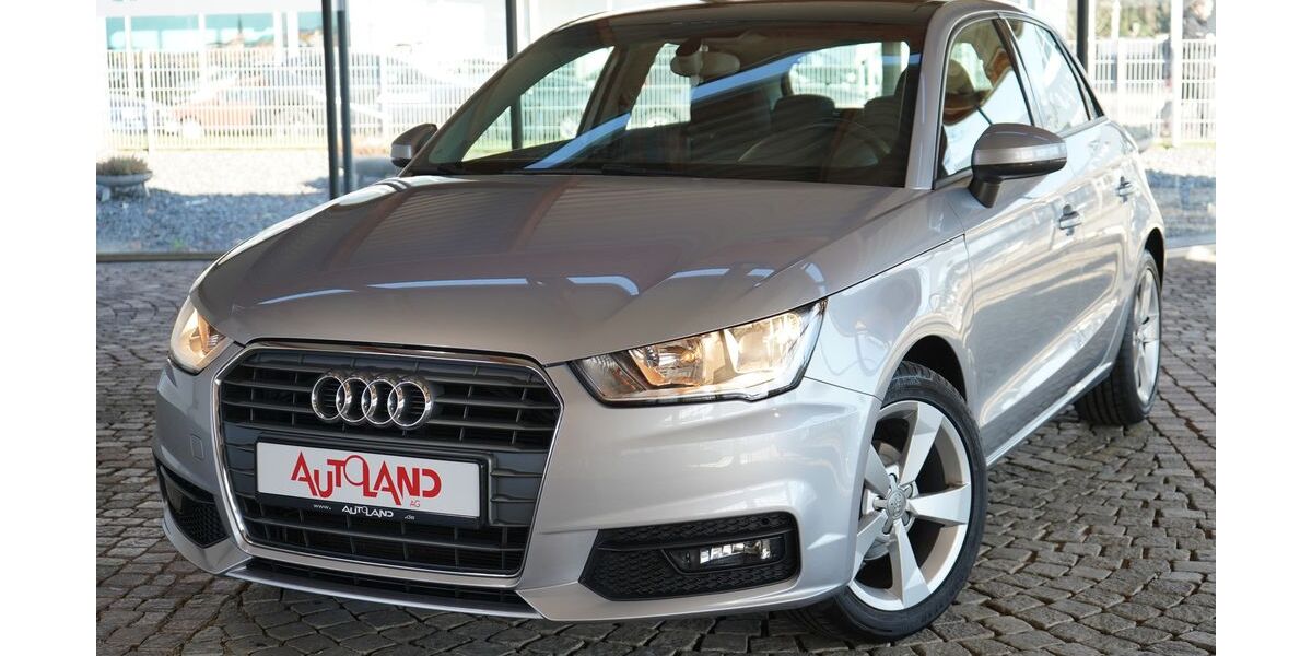 Audi A1 75.621 km 15.990 &euro; Hamburg 22761