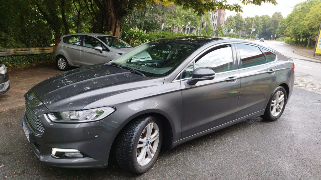 Ford Mondeo 148.000 km 14.000 &euro; Hamburg 22523