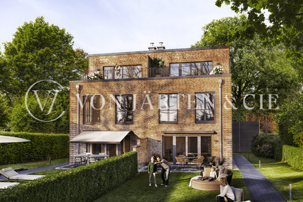 Haus Hamburg Nienstedten - 6 Zimmer, 206 m&sup2;, 5.000&euro; | Angebot:25734034