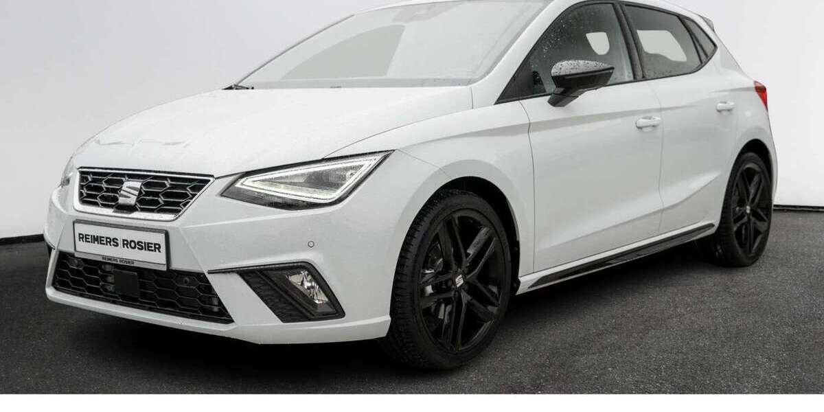 Seat Ibiza 2.800 km 25.990 &euro; Pinneberg 25421