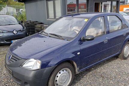 Dacia Logan 93.000 km 2.500 &euro; Buxtehude 21614
