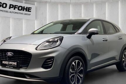 Ford Puma 24.866 km 20.450 &euro; Hamburg 22335