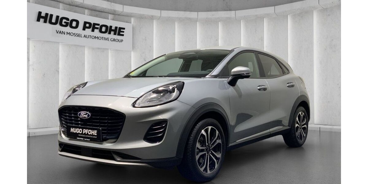 Ford Puma 24.866 km 20.450 &euro; Hamburg 22335