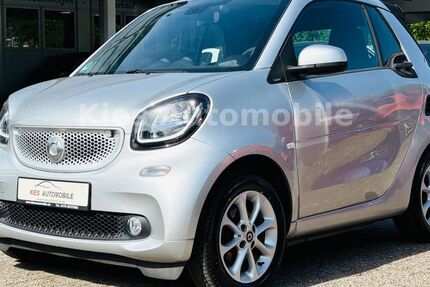 Smart ForTwo 57.900 km 15.470 &euro; Norderstedt 22851