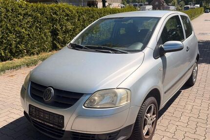 VW Fox 128.600 km 1.750 &euro; Hamburg 21077