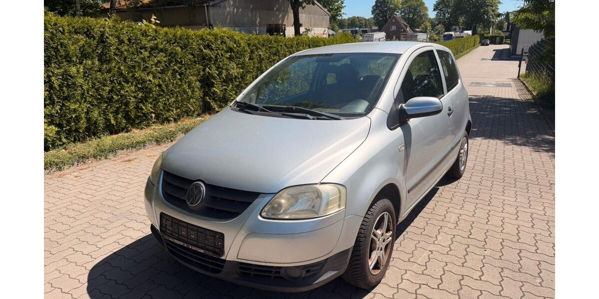 VW Fox 128.600 km 1.950 &euro; Hamburg 21077